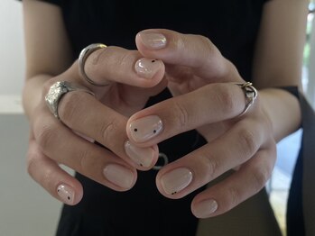 ディアブルー 大船店(diar blue)/one color ＋ one point