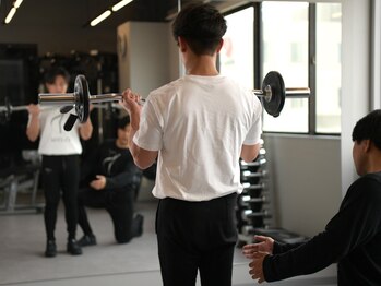 ワイズ ジム(Y's ZYM)/トレーニング【5】