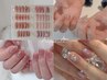 【1番人気☆】hand ■ デザイン5本まで　¥8000