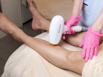 ミータイムコト(METIMEKOTO)/足脱毛/ツルツスベスベに!