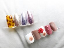 キララネイルズ(KIRaRa NAILS)の雰囲気（チップネイルも対応可☆）