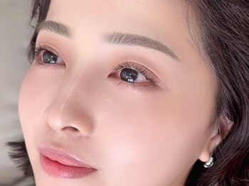 サロンドボーテ ジョワ(salon de beaute Joie)の写真/やりすぎ感のないふわっと眉に☆圧倒的な技術でなりたい眉を高再現♪メンズアイブロウ人気★口コミ高評価◎
