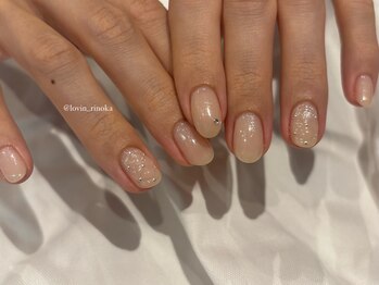 ラヴィン(Lovin)/【パラジェル】キルティング