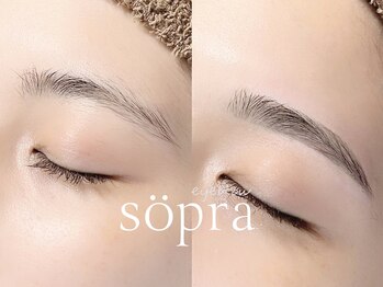 ソプラ 京都駅前店(sopra)/ストレート