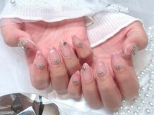 ミミエルネイル(mimielu nail)/シンプル定額