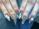 【miyabi @m_nail3088】