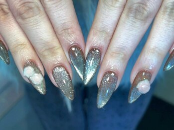 アイネイルズ 大宮店(I nails)/【miyabi @m_nail3088】