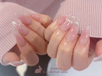 ラビットプラス(Rabbit+)の写真/【ご新規様・リピーター様はずっとオフ無料♪】2回目以降の方も、通い続けやすいのが嬉しい♪