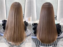 エレメンツ 表参道(ELEMENTS)/表参道TOPクラスの髪質改善を