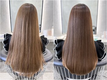 エレメンツ 表参道(ELEMENTS)/表参道TOPクラスの髪質改善を