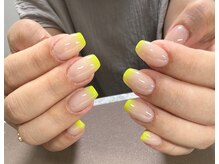 エスネイルサロン(S Nail Salon)/ネオングラデーション