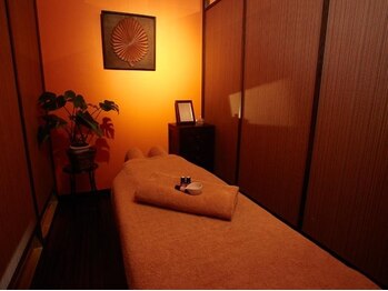 指ラックス 渋谷西口店別館の写真/【渋谷西口★まるまる1店舗完全貸切!】完全個室でお子様同伴可。著名人の方も◎人目を気にせずゆったりと。