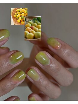 おまかせニュアンス