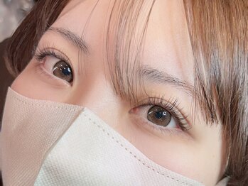 サロンドフェイス 木曽川店(Salon de Faith)/パリジェンヌラッシュリフト♪