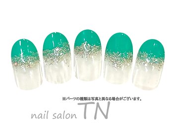 ティーエヌ イオン新潟青山店/8月季節の定額6900円コ―ス