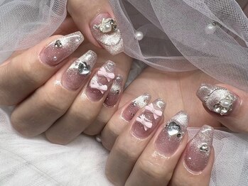ワイズビューティー 京橋店(y's beauty)の写真/《持ち込みもOK◎＊ハイクオリティ技術×最新トレンド×プチプラ》最旬トレンドでOnly oneの指先へ♪