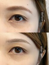 レイン 大阪本町店(Rain)/眉Wax＋まつパ　by Rika　