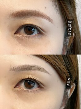 レイン 大阪本町店(Rain)/眉Wax＋まつパ　by Rika　