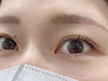 ドム(DOM)/似合わせまつ毛パーマ◎