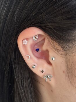 ソア 並木坂店(Soa)/耳つぼジュエリー