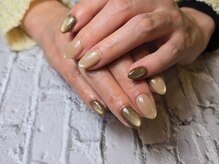 ナコ(NAKO)/マグネット吉祥寺ネイル】