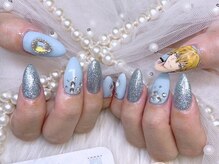 アリーズ(Allies)/痛ネイル　マグネット　秋　冬