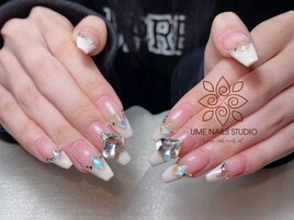 * 長 さだしやり放題×つけ放題