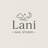 Nailsalon Laniロゴ