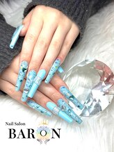 バロン 本厚木店(BARON)/スクエア×ブルーゴテ