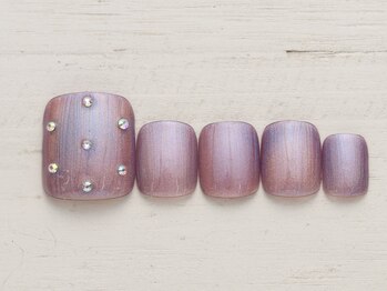 ヒナネイル(HINA nail)/プチトレンドコース ¥3990