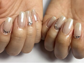 日和の写真/【クオリティにこだわる大人女性に…＊】美しさを追求する方へ、当店がネイルからサポートいたします♪