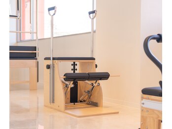 キュリオ(CURIO)/《豊富なマシン完備》