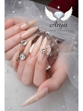 アンジュ(Anju)/フィルイン/ワンカラー