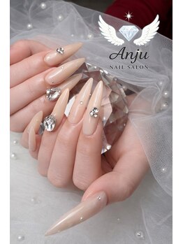 アンジュ(Anju)/フィルイン/ワンカラー