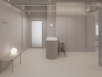 ザ シルク 湘南 藤沢(the SILK)の写真/体の歪みがたるみの原因?【骨盤矯正×マシンピラティス】で姿勢を正して痩身ダイエット