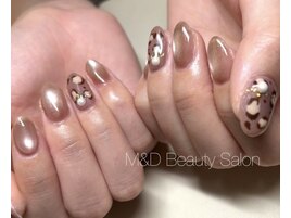 【定額トレンドネイル】