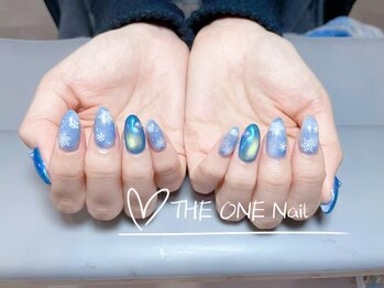 ザ ワン 女子大店(THE ONE)/ジェルネイル