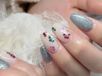 エムシーベル(m.c bell)/ホロフラワー☆