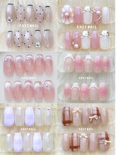 ファストネイル 関内店(FAST NAIL)&nbsp;【定額】 7810円