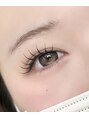 ルアナ(Luana) 横幅を出して大人っぽい印象に◎