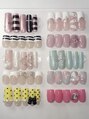 レディスペネイル ノウラ 名駅店(Redispe nail NouRa) 指名料込の定額デザインです^_^ 【名駅/名古屋駅/フイルイン】