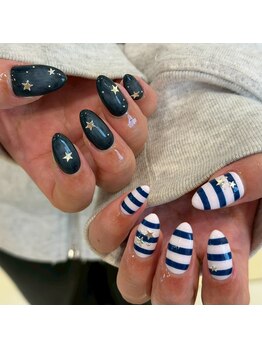 ネイルアンドアイラッシュヴィーナ ゆめタウン廿日市店 (Nail&EyeLash Vina)/
