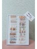 定額Design Aクーポン☆シンプルに上品なデザイン☆¥7480