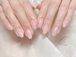 ワンカラー/オフィスネイル