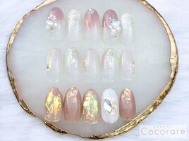 ハンド【定額ネイル】オフケア込
