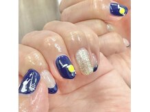 ウォーターワールド 二宮店(WATER WORLD)の雰囲気(60分以内ならアートもOK!!)