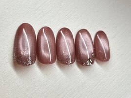 大人上品ネイル　7980円