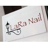 ララネイル(LaRa Nail)ロゴ