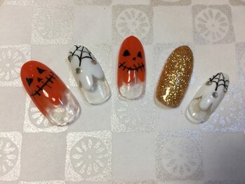 サロン縁/ネイル7