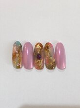 エトワール 大垣店(Etoile)/タイダイアート